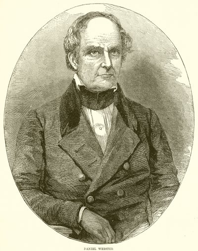 Daniel Webster af English School