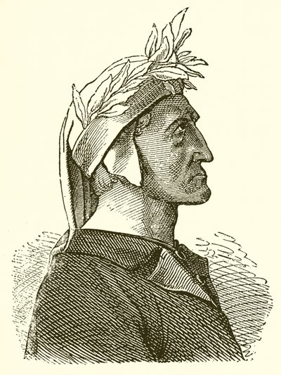 Dante af English School