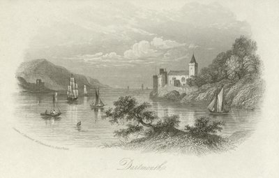 Dartmouth, Devon af English School