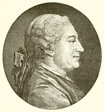 David Garrick af English School