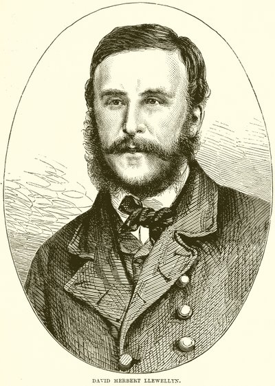 David Herbert Llewellyn af English School
