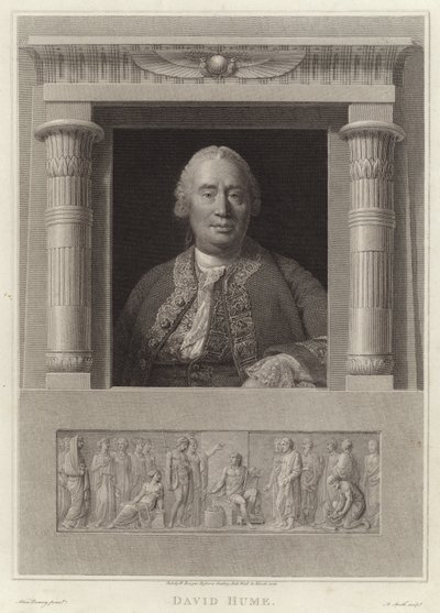 David Hume af English School