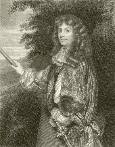 David Leslie, First Lord Newark af English School