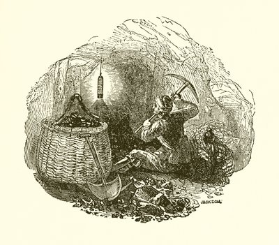 Davys sikkerhedslampe af English School