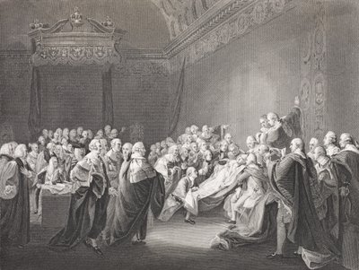 Death of Chatham, fra 