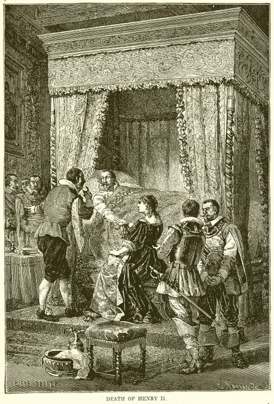 Henrik II