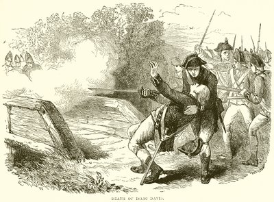 Isaac Davis død af English School