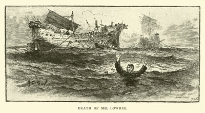 Mr Lowries død af English School