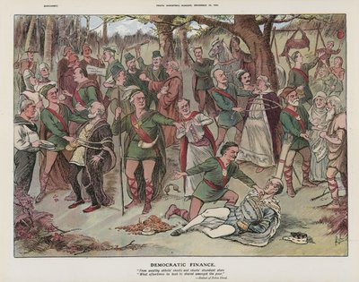 Demokratisk Finans af English School