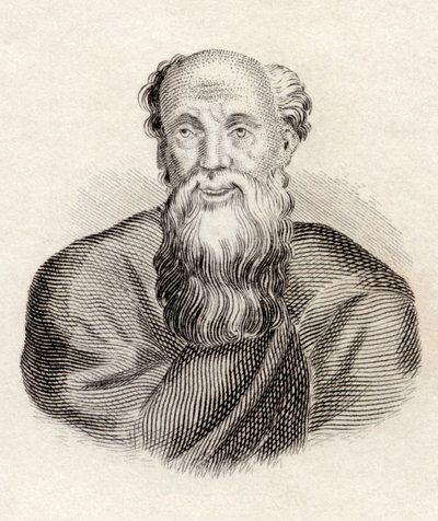 Democritus, fra 