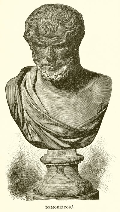 Demokritos af English School