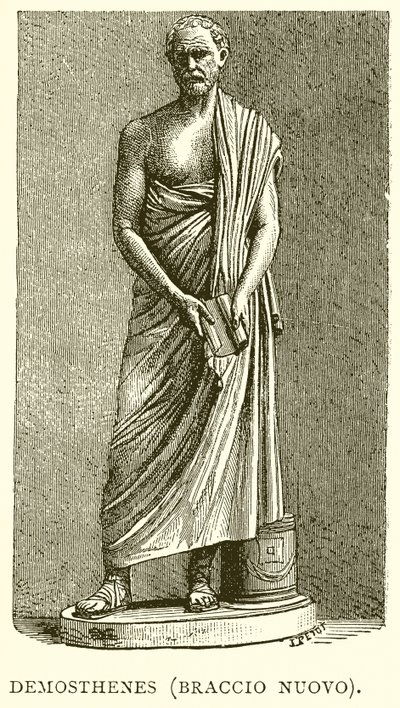 Demosthenes (ny arm) af English School