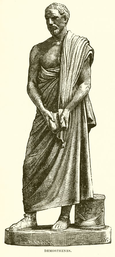 Demosthenes af English School