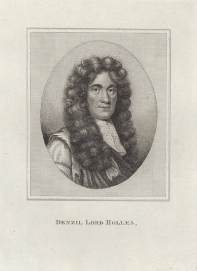 Denzil Holles af English School