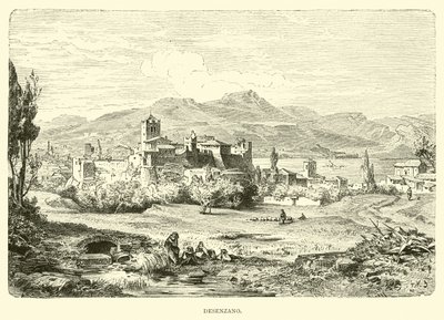 Desenzano  af English School