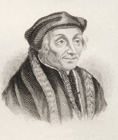 Desiderius Erasmus Roterodamus, fra 