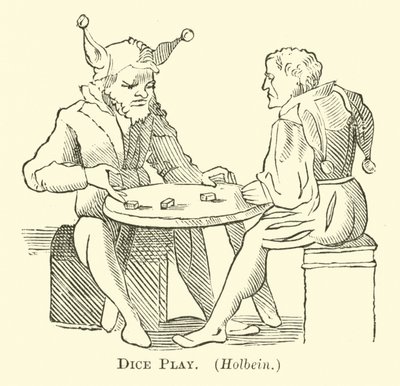 Dice Play  af English School