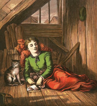 Dick Whittington af English School