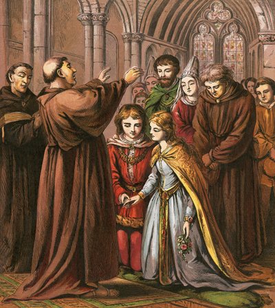 Dick Whittington af English School