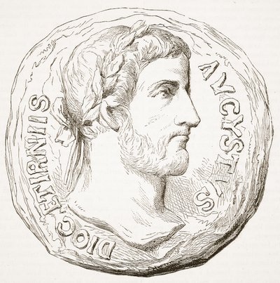 Diocletian af English School