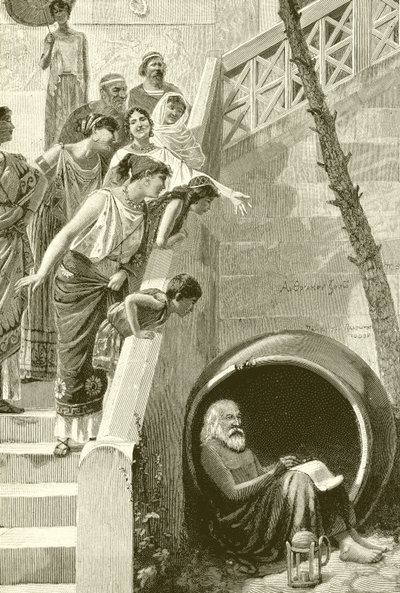 Diogenes af English School