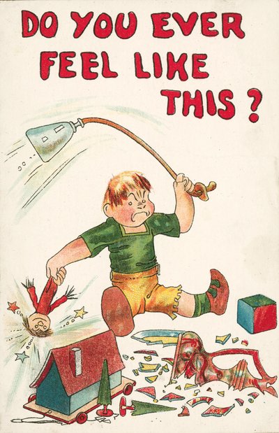 Har du nogensinde det sådan af English School