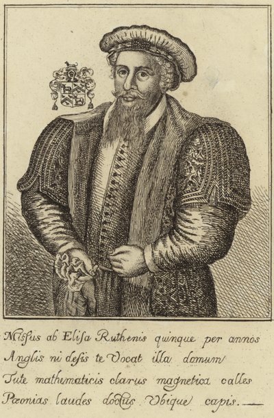 Doktor Mark Ridley af English School