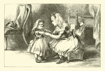 Dolly og hendes mor af English School