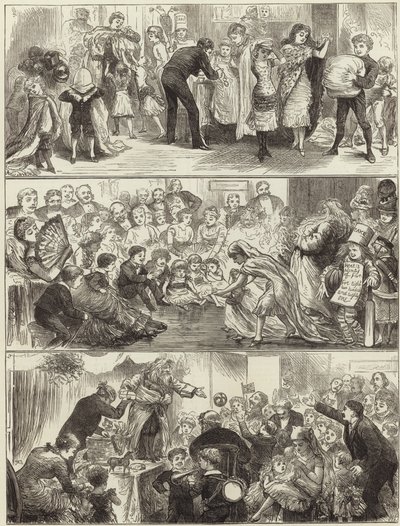 Indenlandske teatre af English School