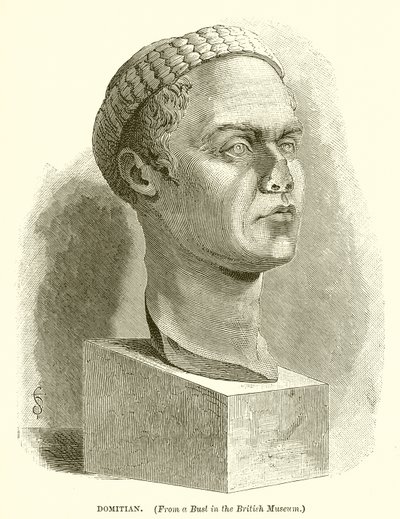 Domitian af English School
