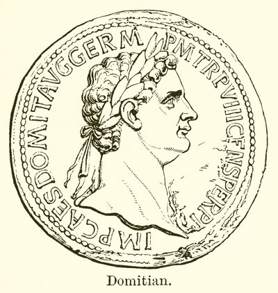 Domitian af English School