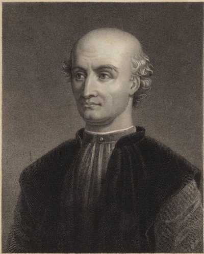 Donato Bramante af English School