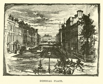 Donegal Place af English School