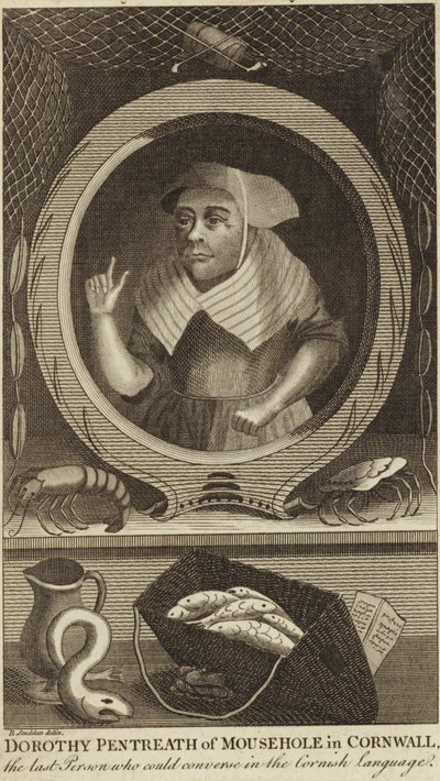 Dorothy Pentreath af English School