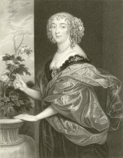 Dorothy Sidney, grevinde af Sunderland af English School