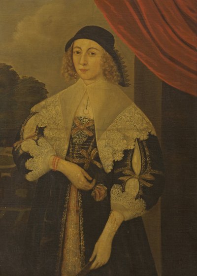 Dorothy Wynneate af English School