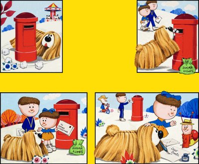 Dougal von English School