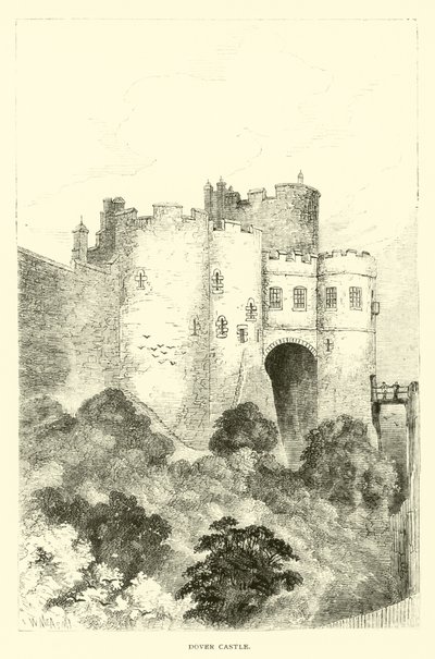 Dover Slot af English School