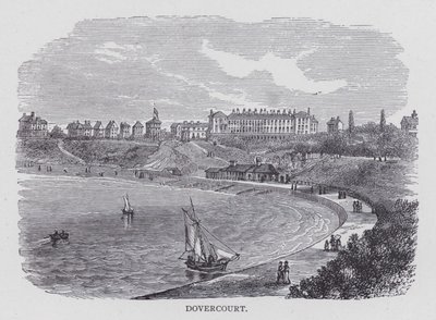 Dovercourt (gravering) af English School