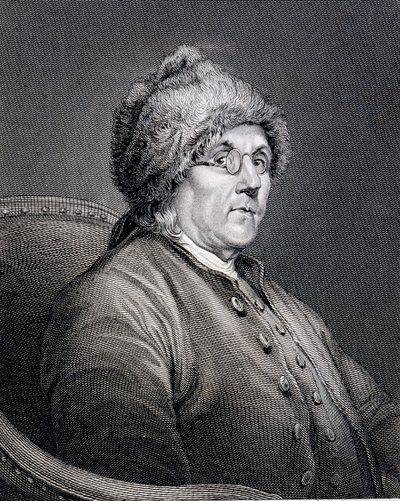 Dr. Benjamin Franklin af English School
