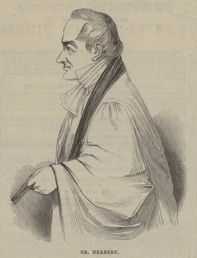 Dr Herbert af English School