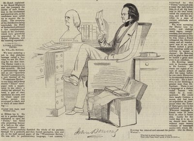 Dr. John Bowring af English School