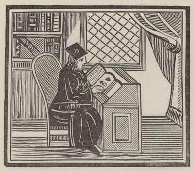 Dr. John Faustus (gravering) af English School