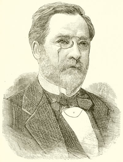 Dr. Louis Pasteur af English School