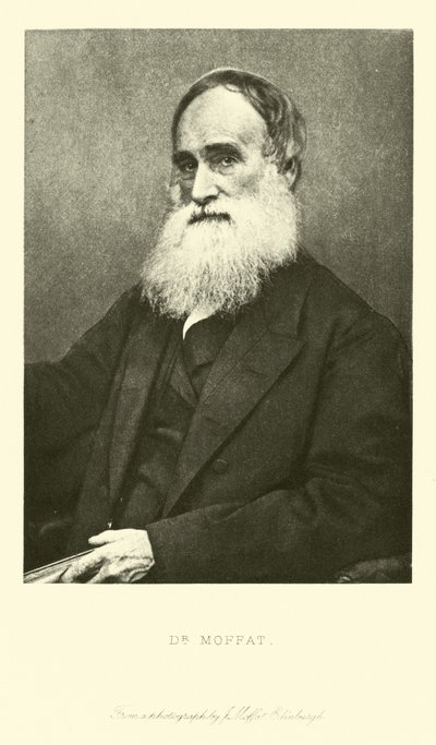 Dr. Moffat af English School