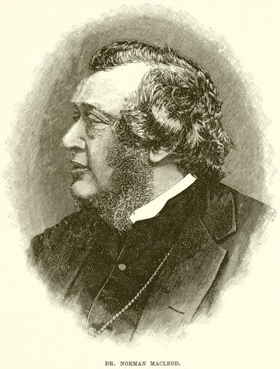 Dr. Norman Macleod af English School