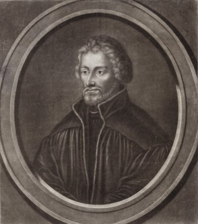Dr. Philippe Melanchton af English School