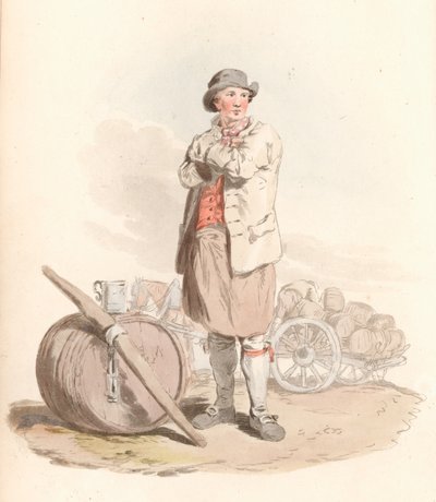 Drayman af English School