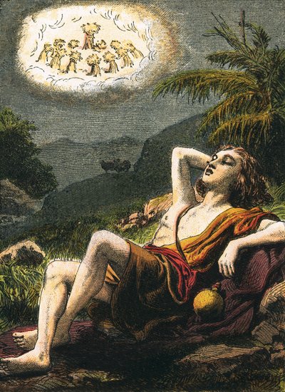 Drøm om Josef af English School