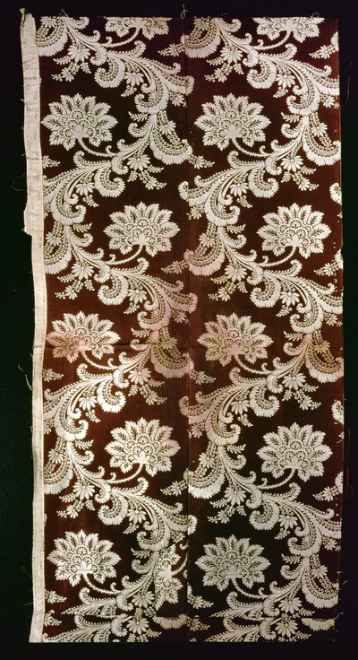 Kjole silke af English School